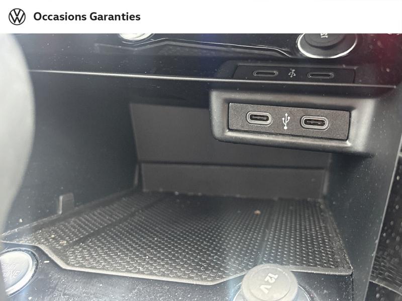 Voitures occasions VOLKSWAGEN T-ROC R-Line Lens