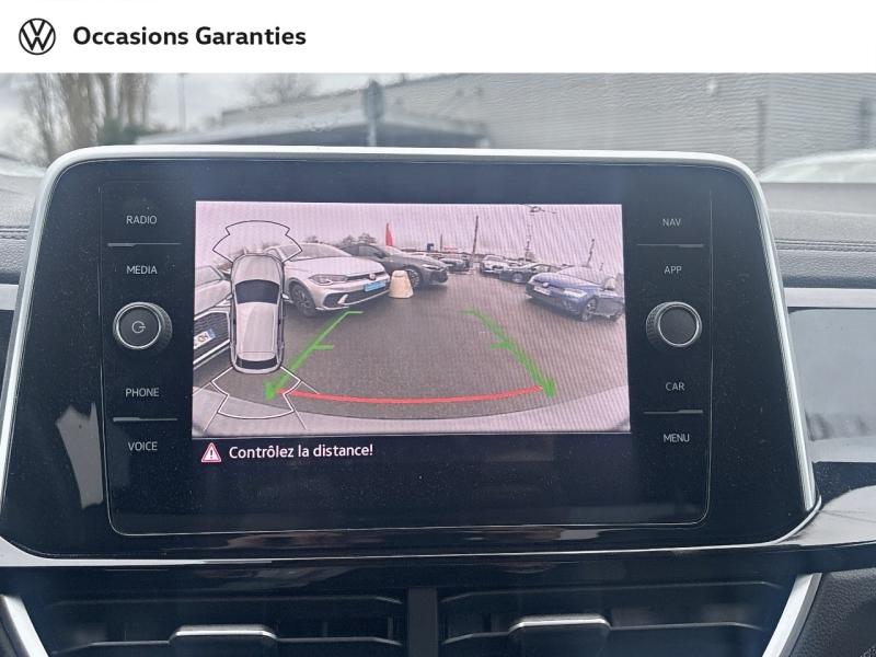Voitures occasions VOLKSWAGEN T-ROC R-Line Lens