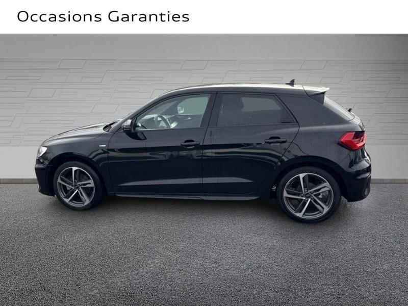 Voitures occasions Audi A1 Sportback S line Lens