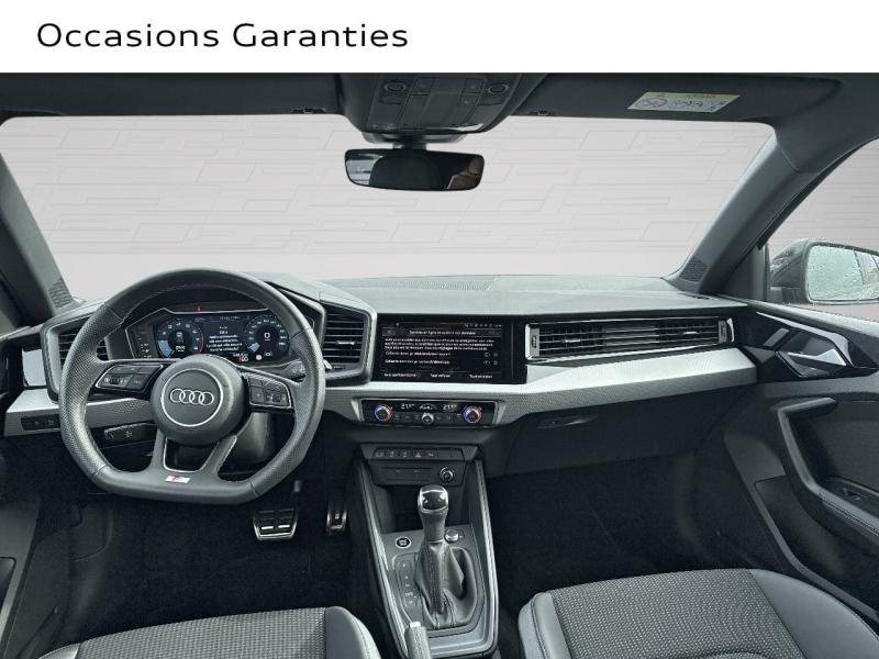 Voitures occasions Audi A1 Sportback S line Lens