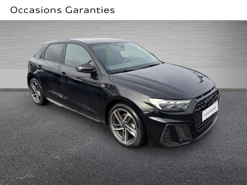 Voitures occasions Audi A1 Sportback S line Lens