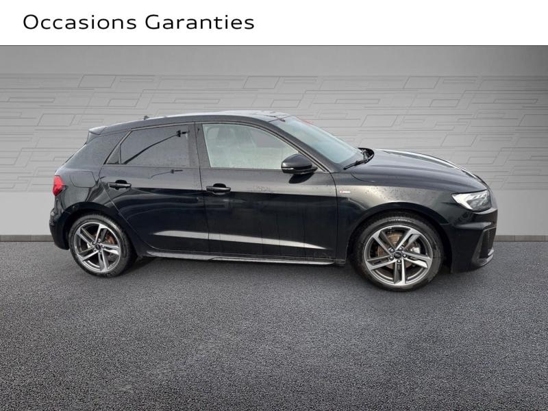 Voitures occasions Audi A1 Sportback S line Lens
