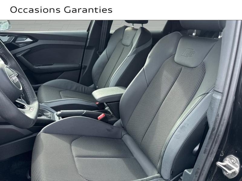 Voitures occasions Audi A1 Sportback S line Lens