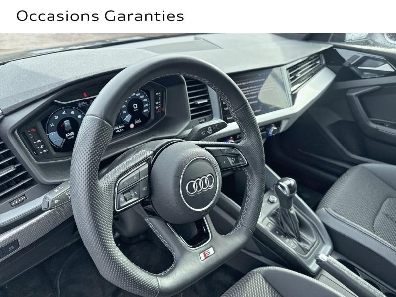 Voitures occasions Audi A1 Sportback S line Lens