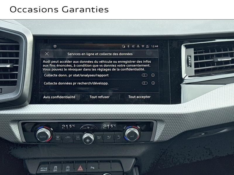 Voitures occasions Audi A1 Sportback S line Lens