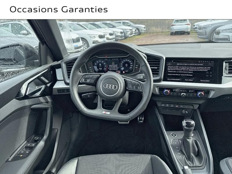 Voitures occasions Audi A1 Sportback S line Lens