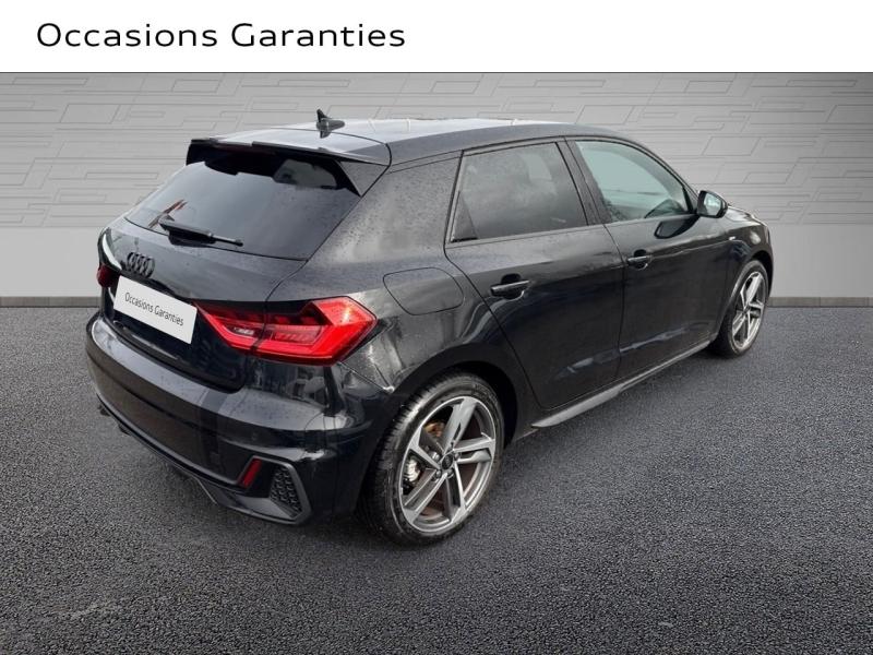 Voitures occasions Audi A1 Sportback S line Lens