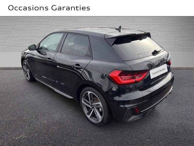 Voitures occasions Audi A1 Sportback S line Lens