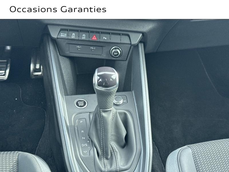 Voitures occasions Audi A1 Sportback S line Lens