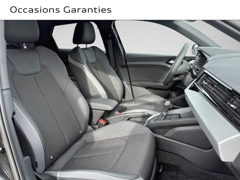 Voitures occasions Audi A1 Sportback S line Lens