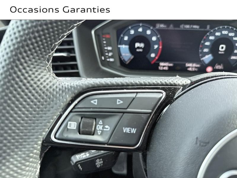 Voitures occasions Audi A1 Sportback S line Lens