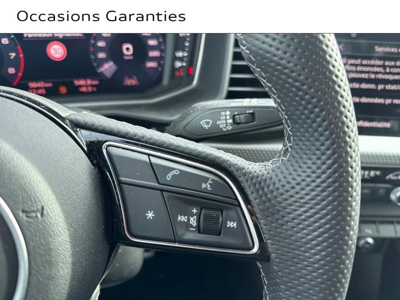 Voitures occasions Audi A1 Sportback S line Lens