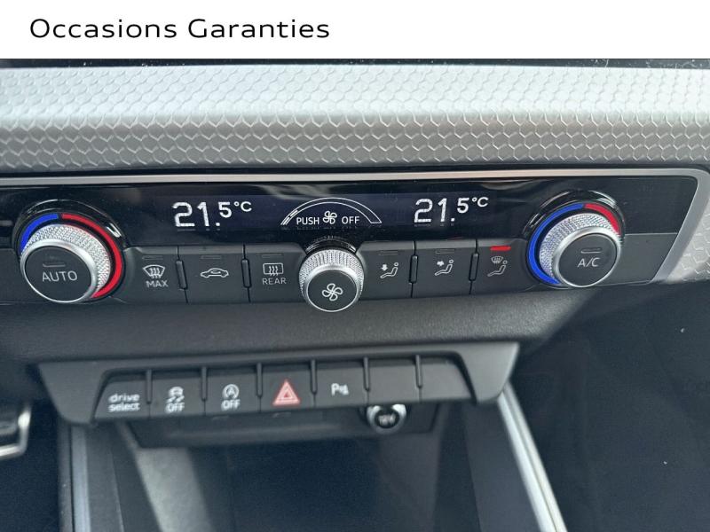 Voitures occasions Audi A1 Sportback S line Lens