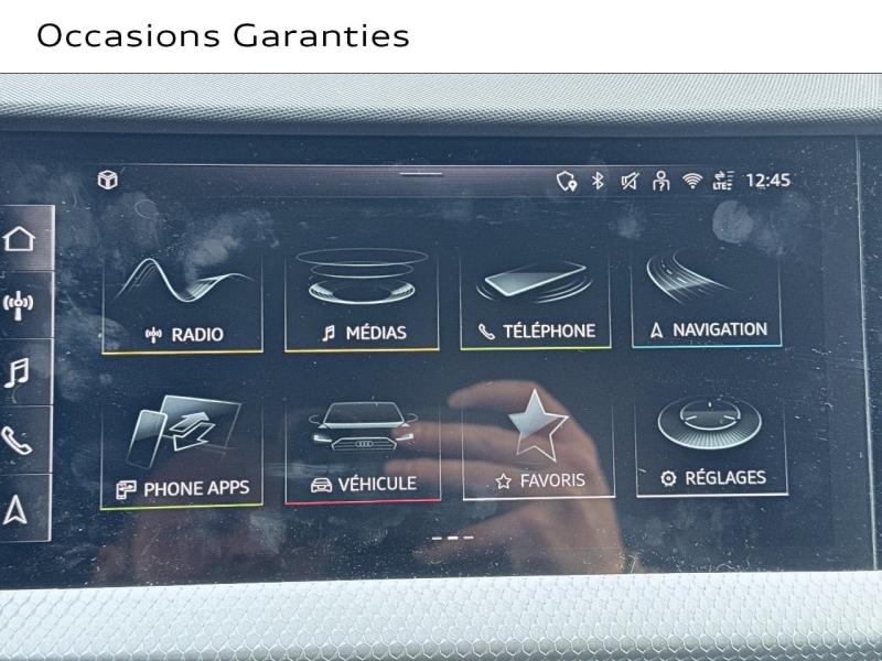 Voitures occasions Audi A1  Lens