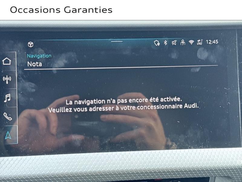 Voitures occasions Audi A1 Sportback S line Lens