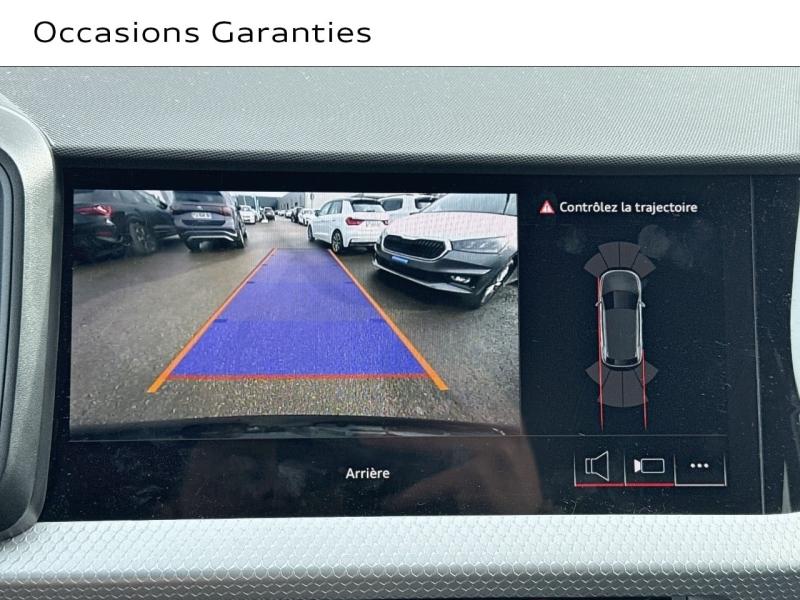 Voitures occasions Audi A1  Lens