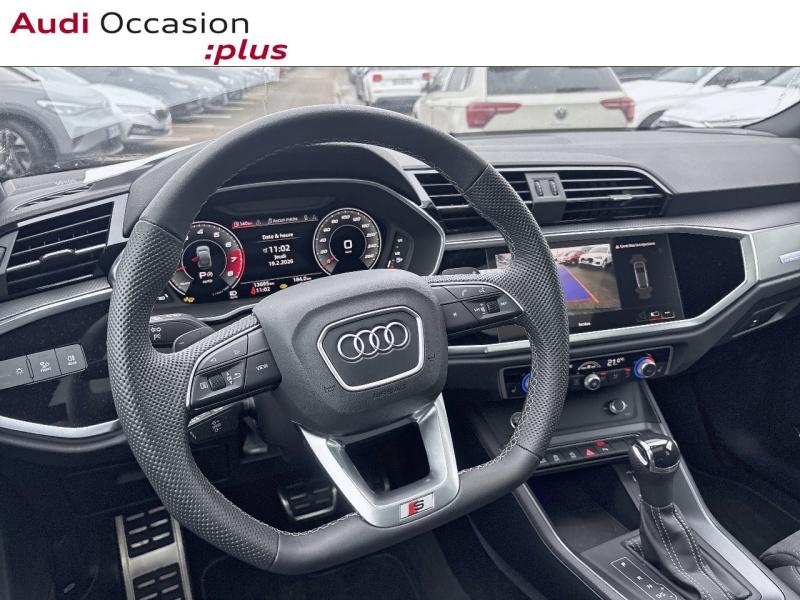 Voitures occasions Audi Q3  Lens