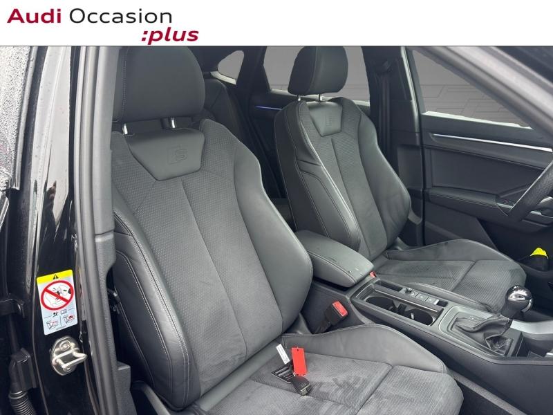 Voitures occasions Audi Q3  Lens