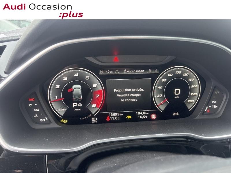Voitures occasions Audi Q3  Lens