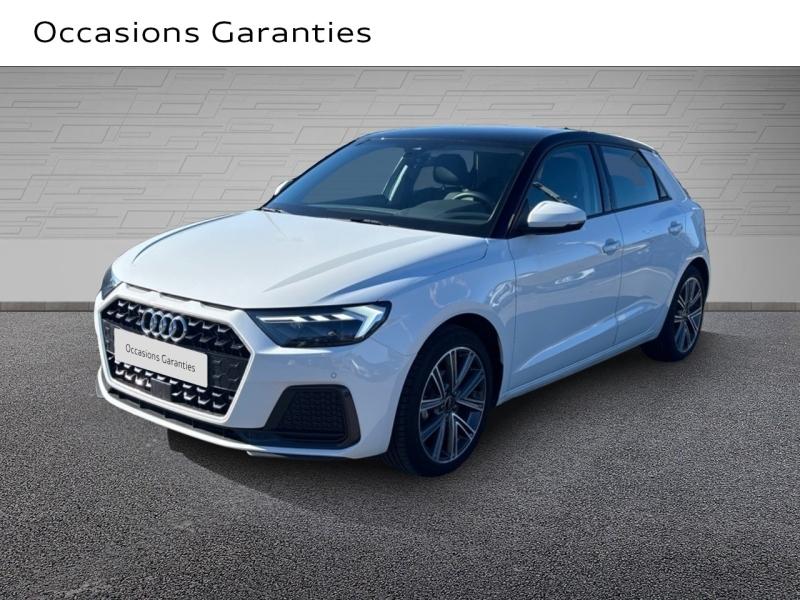 Voitures occasions Audi A1 Sportback Design Lens