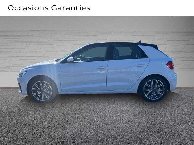 Voitures occasions Audi A1 Sportback Design Dechy
