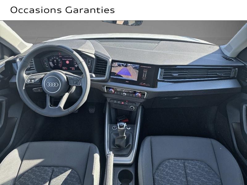 Voitures occasions Audi A1 Sportback Design Dechy