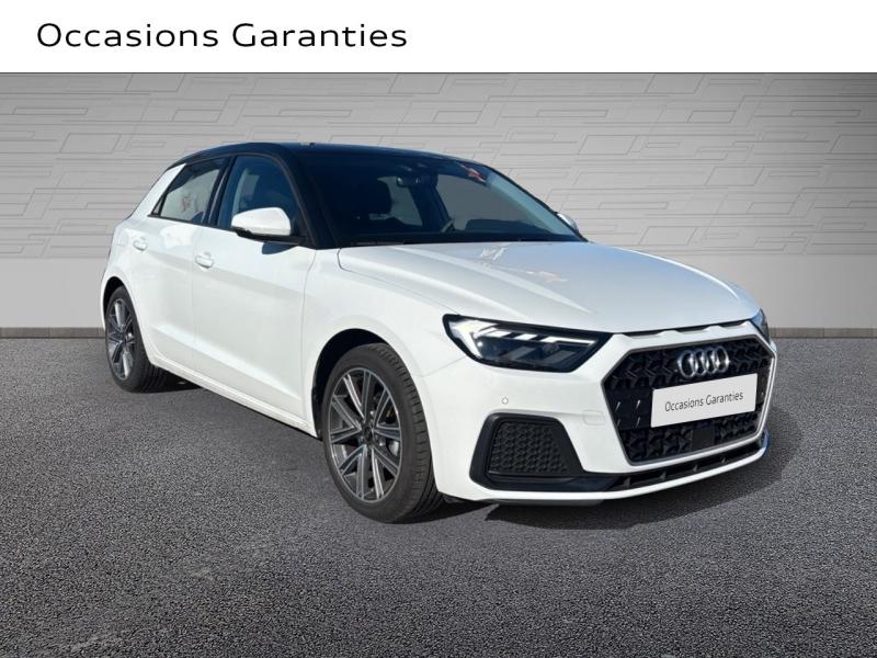 Voitures occasions Audi A1 Sportback Design Dechy