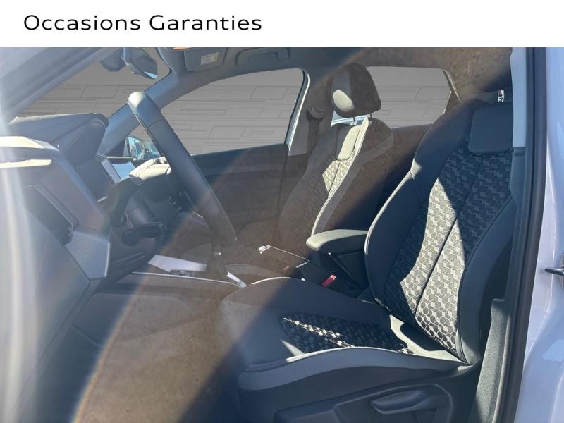 Voitures occasions Audi A1 Sportback Design Lens