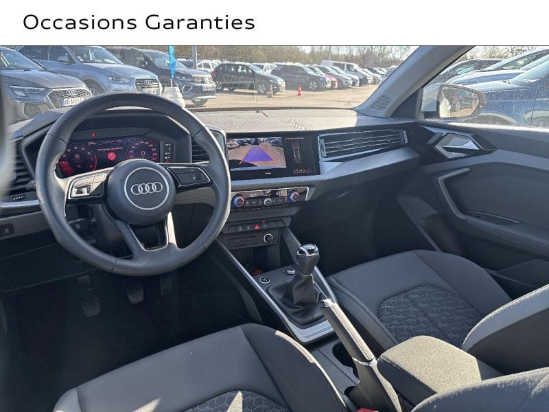 Voitures occasions Audi A1 Sportback Design Dechy
