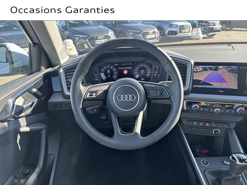 Voitures occasions Audi A1 Sportback Design Dechy