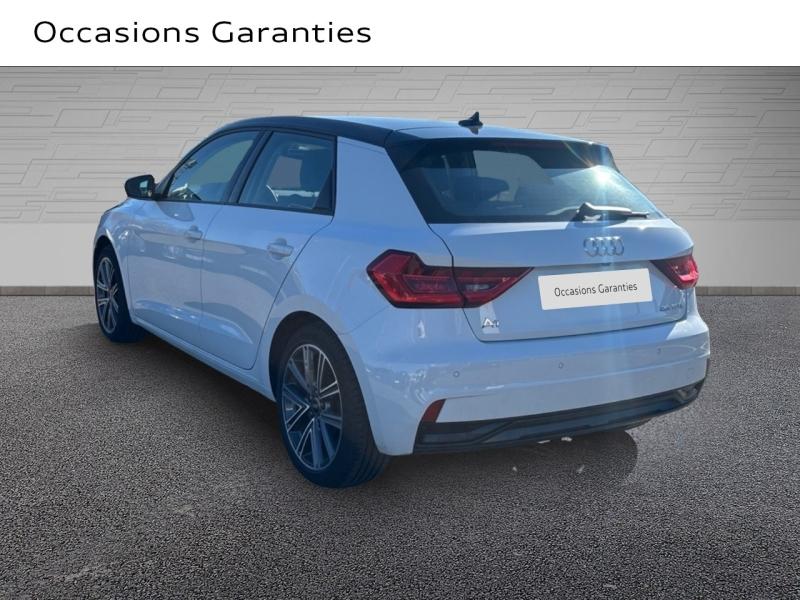 Voitures occasions Audi A1 Sportback Design Lens