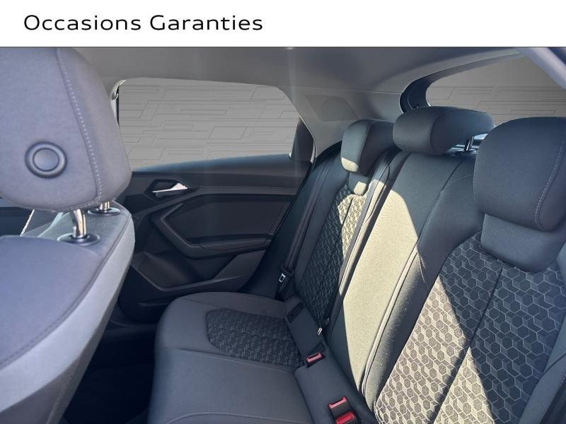 Voitures occasions Audi A1 Sportback Design Dechy