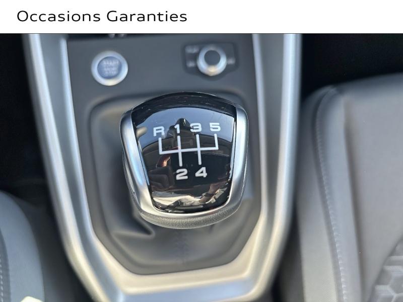 Voitures occasions Audi A1 Sportback Design Dechy