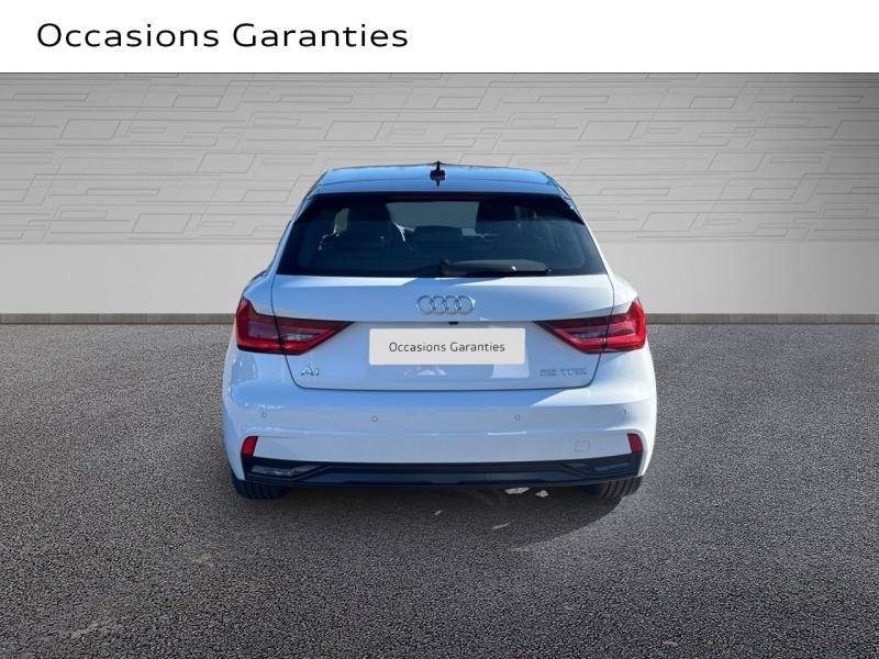 Voitures occasions Audi A1 Sportback Design Lens