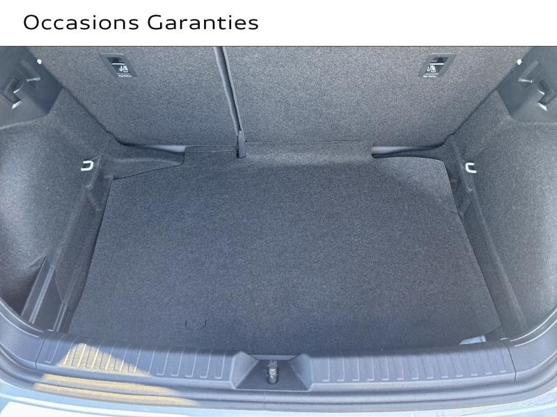 Voitures occasions Audi A1 Sportback Design Dechy