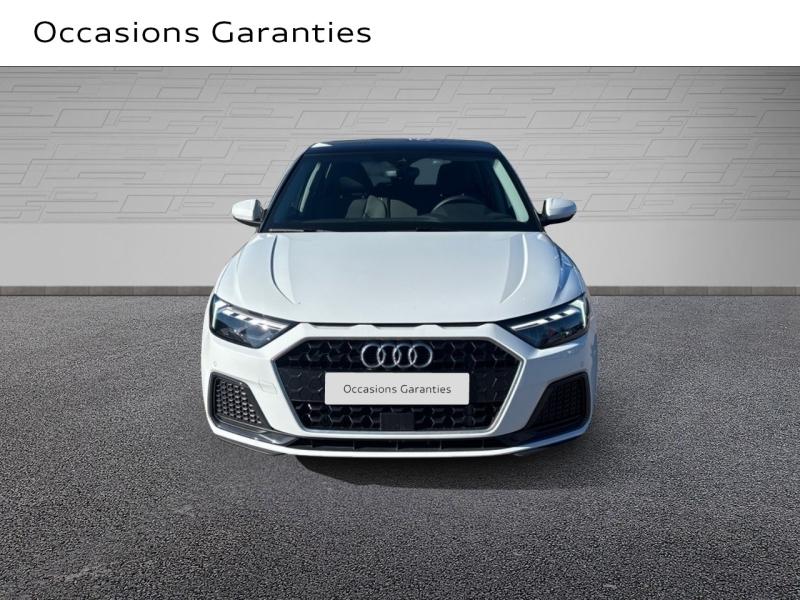 Voitures occasions Audi A1 Sportback Design Lens