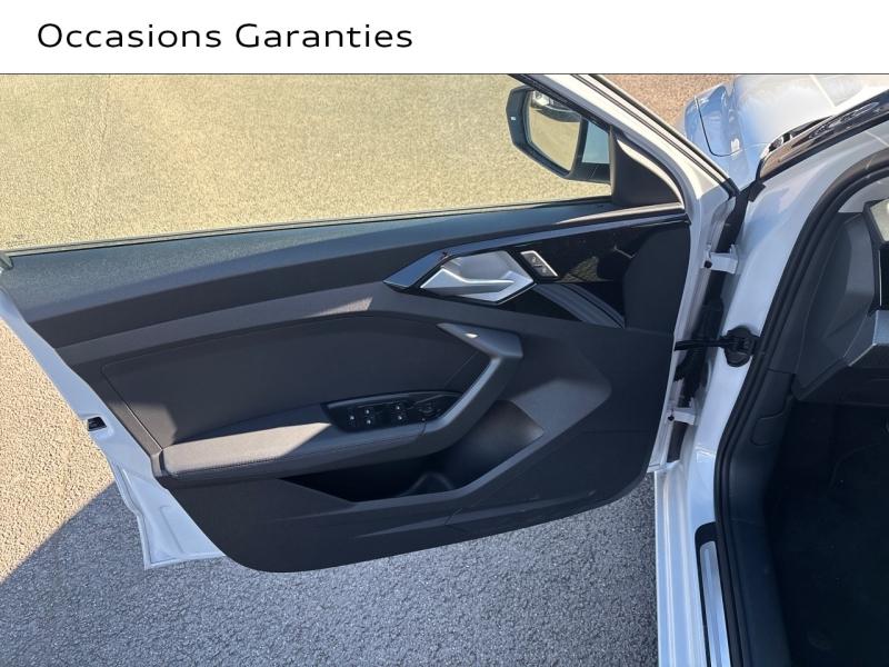 Voitures occasions Audi A1 Sportback Design Dechy