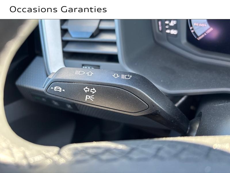 Voitures occasions Audi A1 Sportback Design Dechy