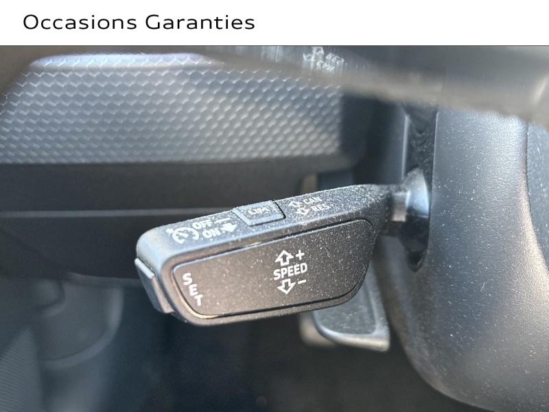 Voitures occasions Audi A1 Sportback Design Lens