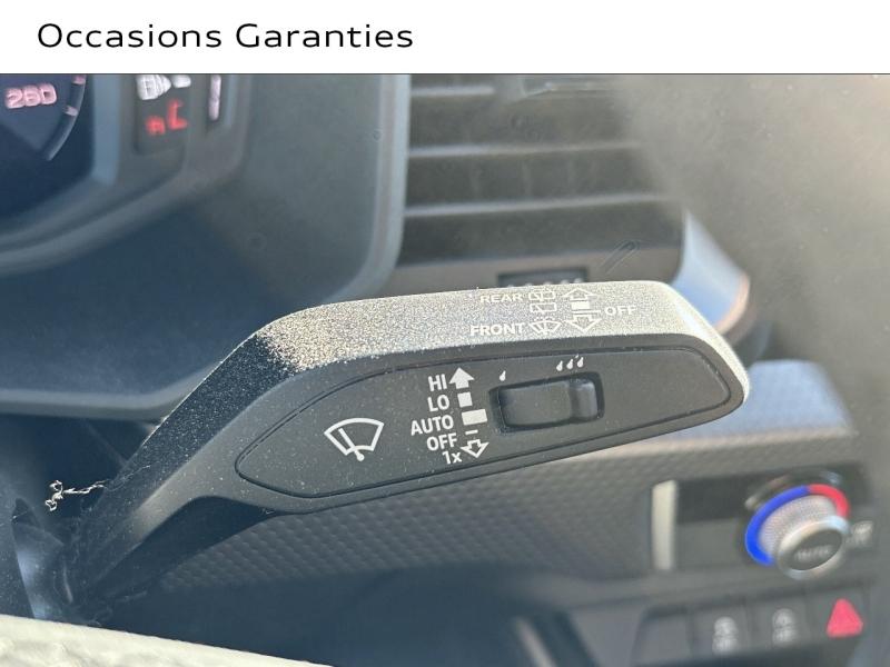 Voitures occasions Audi A1 Sportback Design Dechy