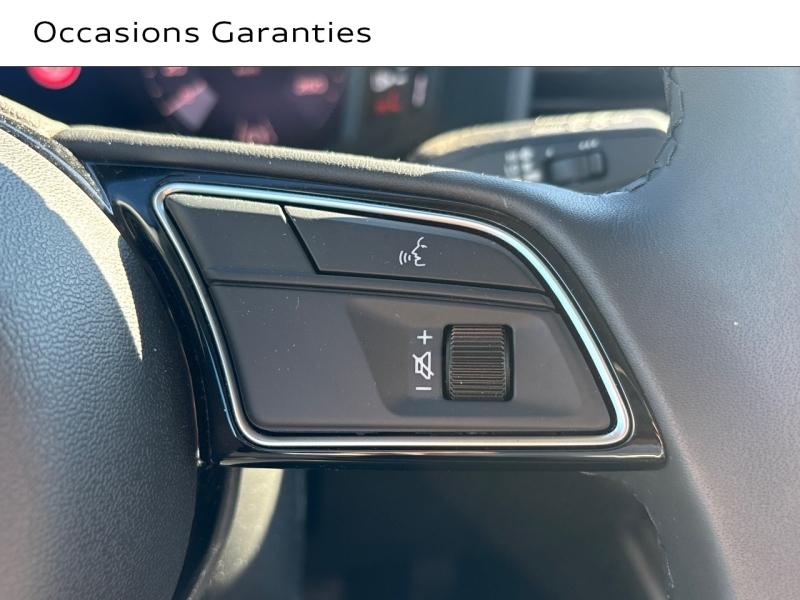 Voitures occasions Audi A1 Sportback Design Dechy