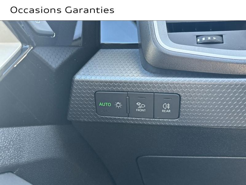 Voitures occasions Audi A1 Sportback Design Dechy