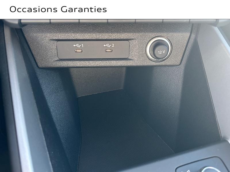 Voitures occasions Audi A1 Sportback Design Lens