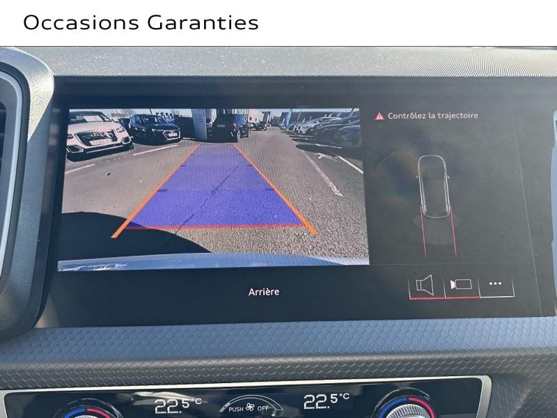 Voitures occasions Audi A1 Sportback Design Lens