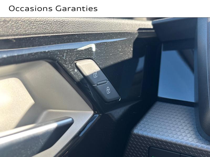 Voitures occasions Audi A1 Sportback Design Lens