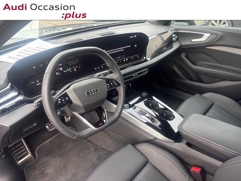 Voitures occasions Audi A5 Avant S line Lens