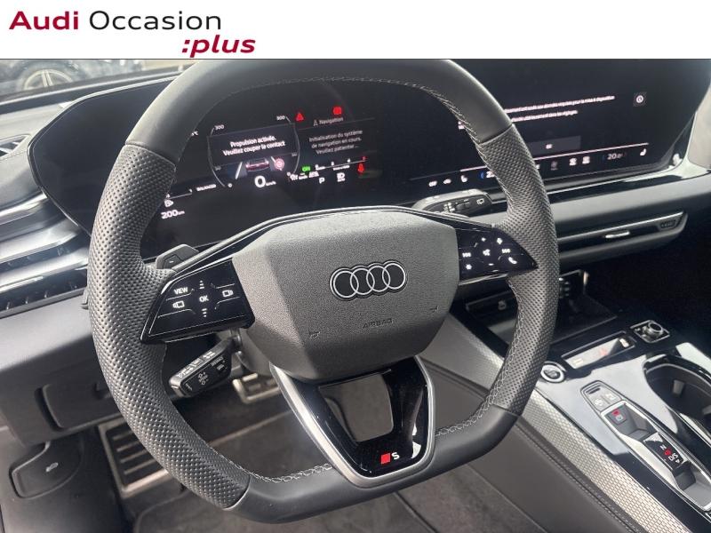 Voitures occasions Audi A5 Avant S line Lens