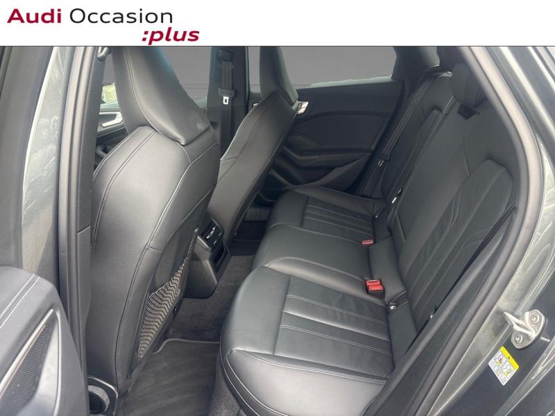 Voitures occasions Audi A5 Avant S line Lens