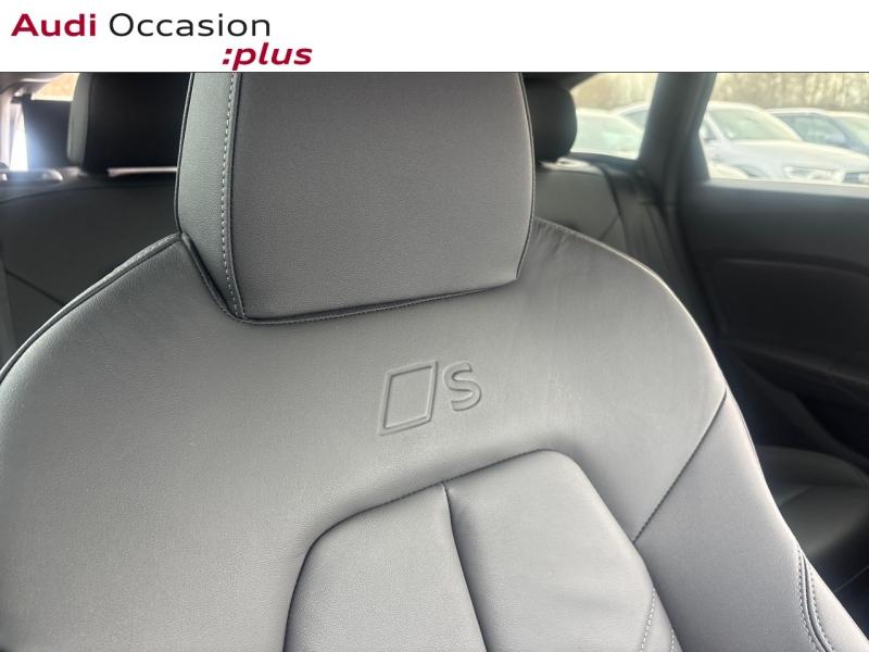 Voitures occasions Audi A5 Avant S line Lens
