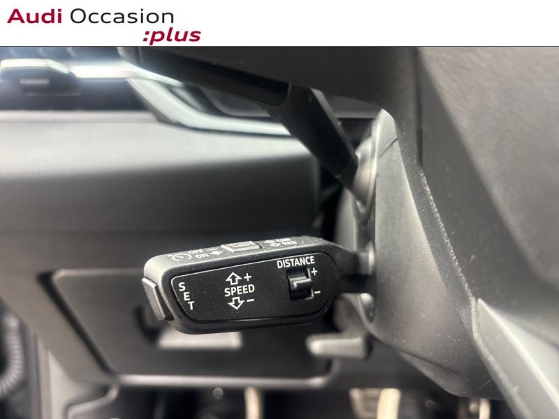 Voitures occasions Audi A5 Avant S line Lens